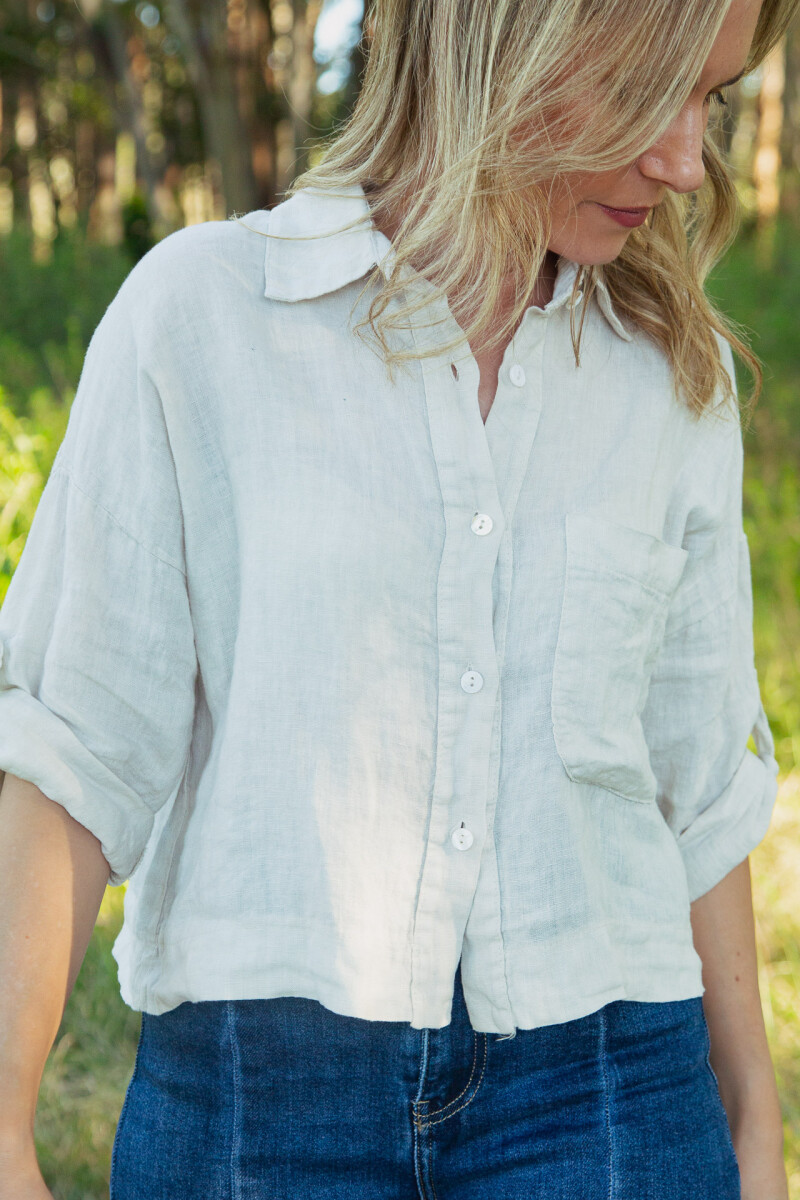 Camisa Savanna Nude