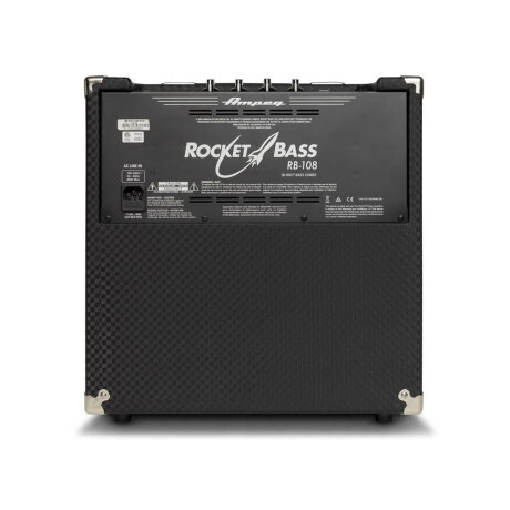 Amplificador Bajo Ampeg Rocket Bass 108 30w 1x8¨ Amplificador Bajo Ampeg Rocket Bass 108 30w 1x8¨