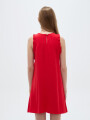 Vestido Borsa Rojo
