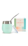KIT MATERO ASYMMETRY VERDE PASTEL