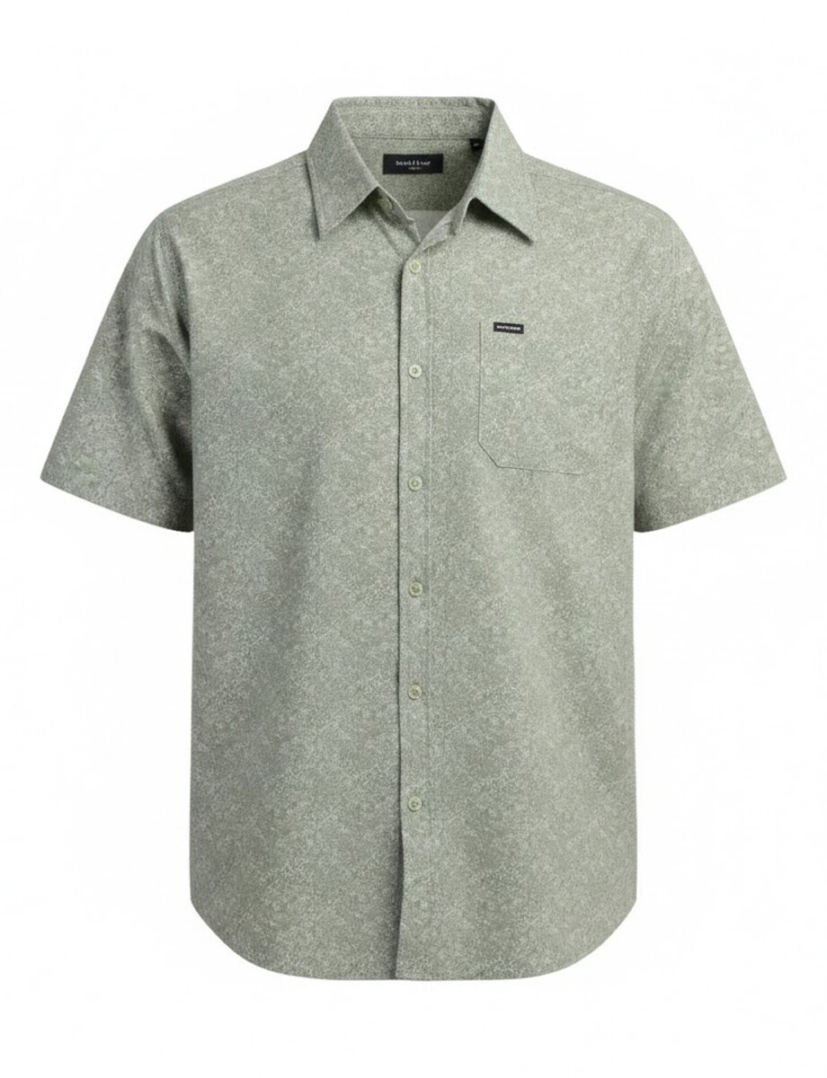 Camisa O'Neill TRVLR Floral 