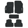Alfombra Chevrolet Cruze Black Con Logo Blanco Alfombra Chevrolet Cruze Black Con Logo Blanco