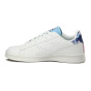 Championes Casuales Mujer Diadora SET Blanco-Celeste