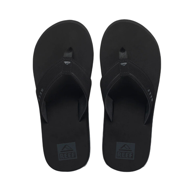 Ojotas Reef The Layback - Negro Ojotas Reef The Layback - Negro