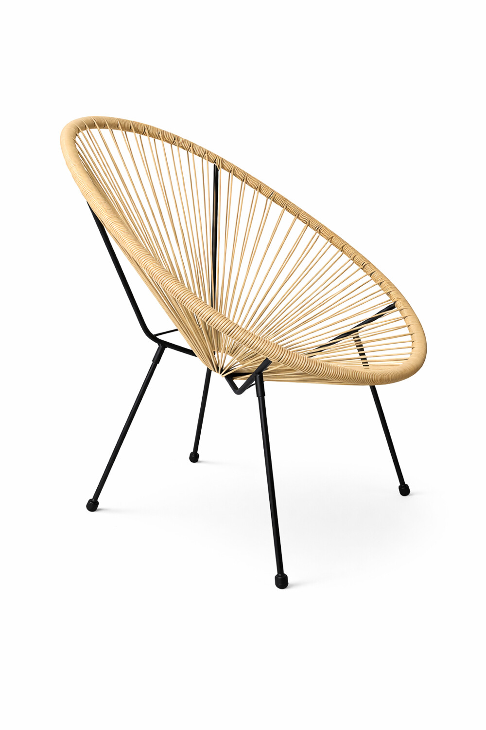 Butaca Acapulco Tostado