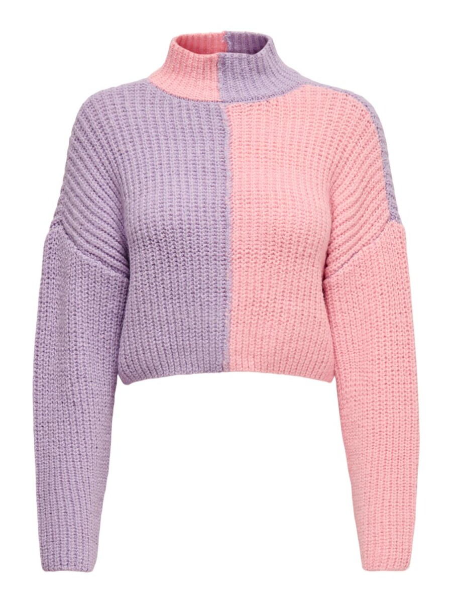 Sweater Hedda - Dewberry 