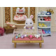 Muñeca Conejita Moda Gemas Colección Sylvanian Families Muñeca Conejita Moda Gemas Colección Sylvanian Families