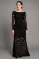 Vestido Dahlia Negro