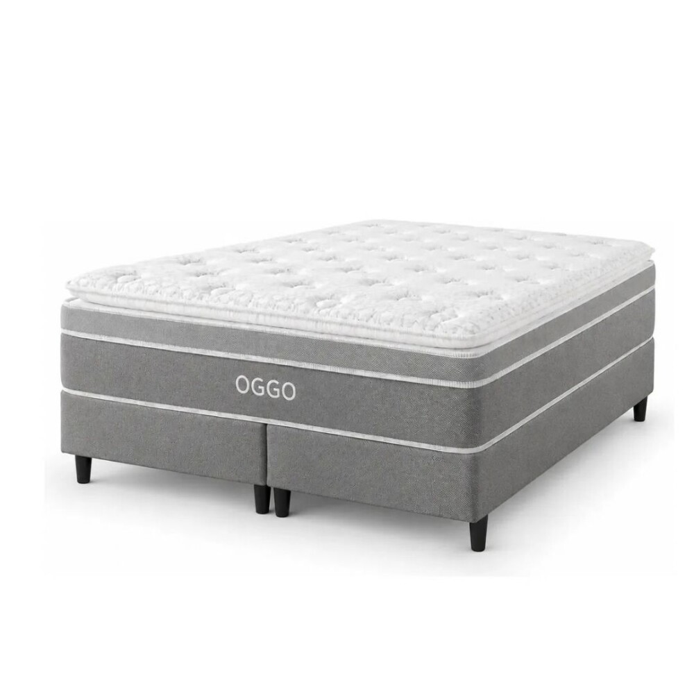 SOMMIER - AUSTIN QUEEN PREMIUM – CONFORT ORTOPÉDICO SOMMIER - AUSTIN QUEEN PREMIUM – CONFORT ORTOPÉDICO