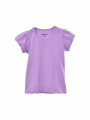 REMERA MANGA BALOON LILA