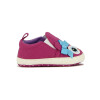 Angus Zapato Bebe Casual Fucsia
