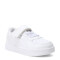 Championes Infantiles Puma Caven 2.0 Ac Infantil Blanco - Plata