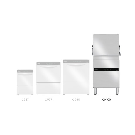 Lavavajillas de Capota Cube CH100 Krupps Lavavajillas de Capota Cube CH100 Krupps