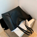Bolso Cartera de Hombro Negro