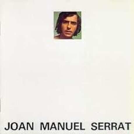 (l) Serrat Joan Manuel-joan Manuel Serrat 1970 - Vinilo (l) Serrat Joan Manuel-joan Manuel Serrat 1970 - Vinilo