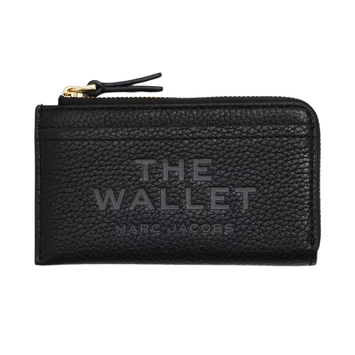MARC JACOBS - THE TOP ZIP MULTI WALLET 