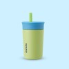 Vaso Térmico niños acero inoxidable 340 ml Turtley Awesome