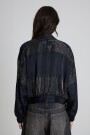 BOMBER MUGARI Negro