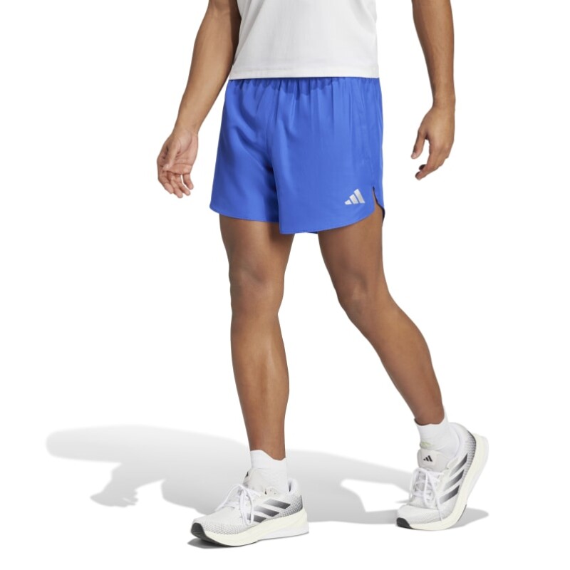 Short Adidas Run It Azul