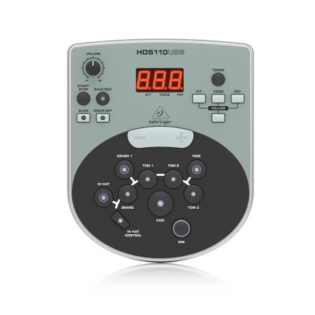 BATERÍA ELECTRÓNICA BEHRINGER XD8USB BATERÍA ELECTRÓNICA BEHRINGER XD8USB