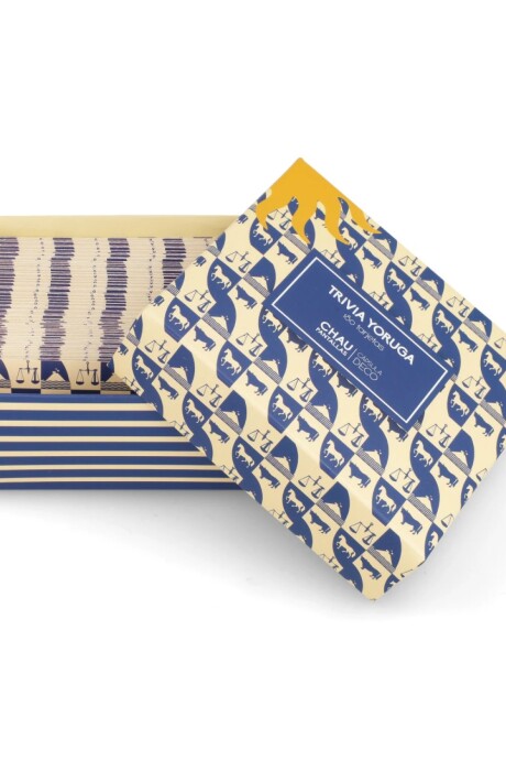 TRIVIA YORUGA TRIVIA YORUGA