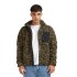 CAMPERA QUITO S-XXL VERDE