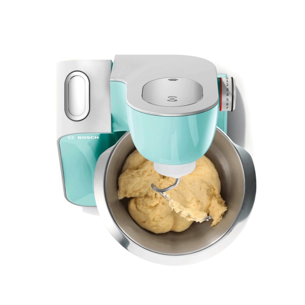 Robot de cocina Bosch MUM58020 1000W Menta blanco