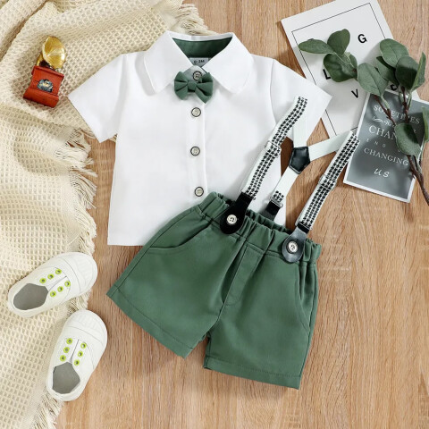 Conjunto ADRIÁN Verde