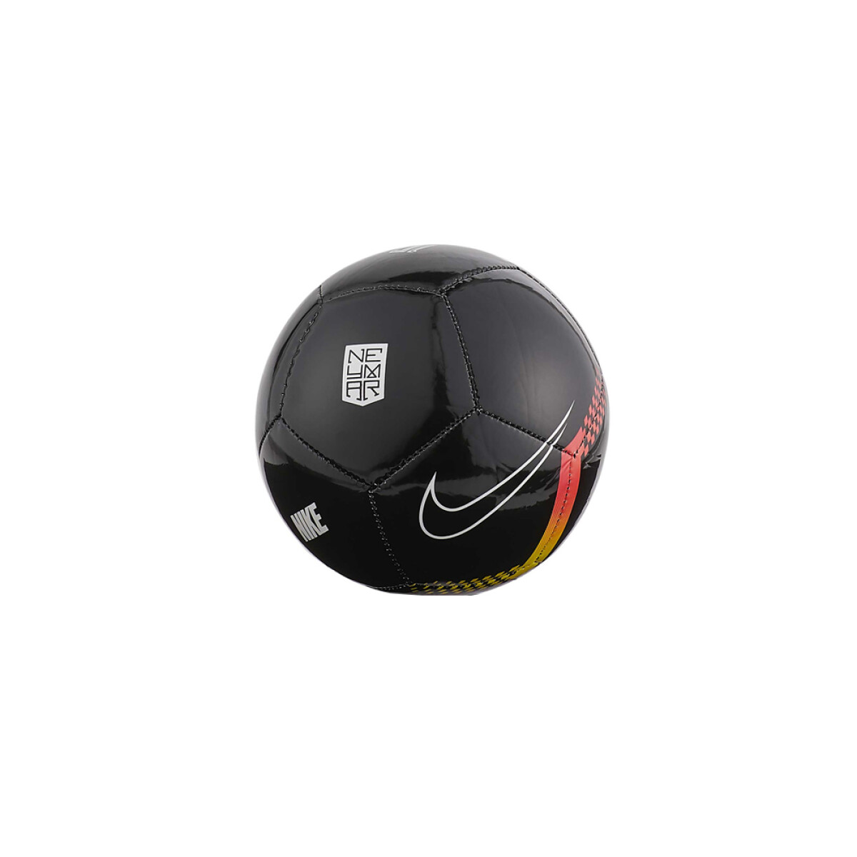PELOTA NIKE NEYMAR SKILLS MINI - Black 