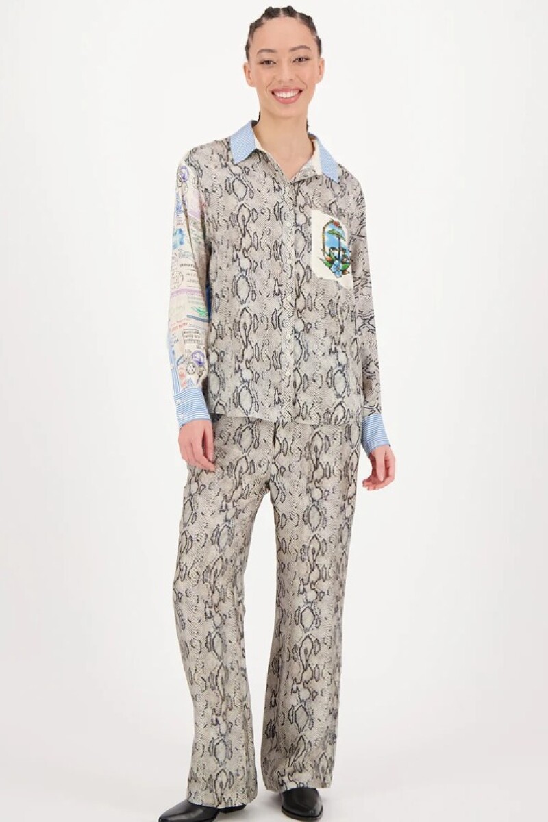 CAMISA Estampado
