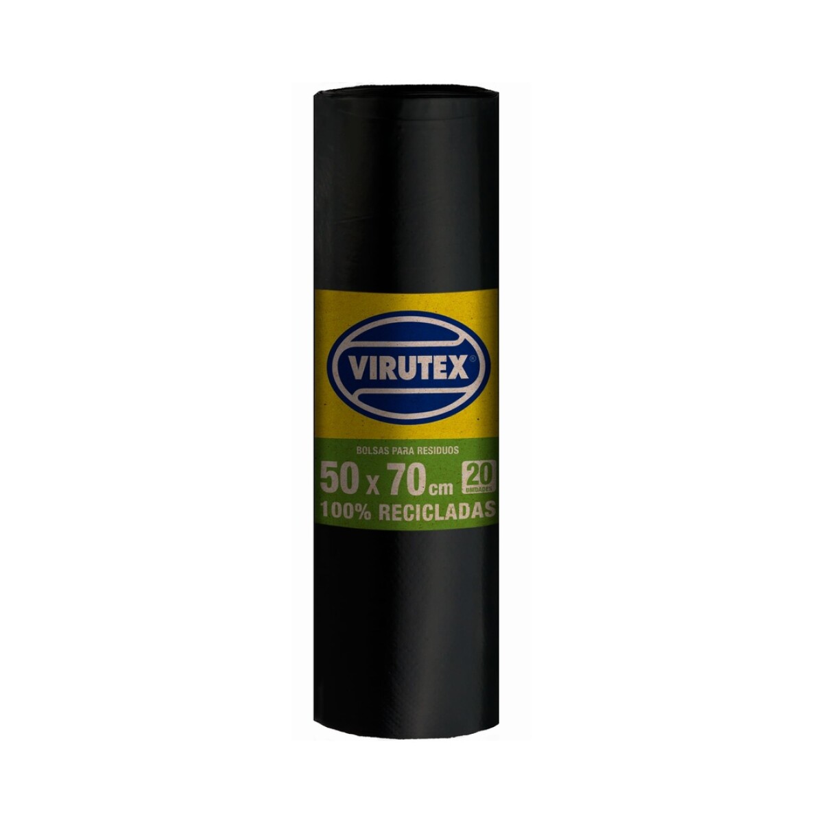 BOLSA BASURA 50X70 VIRUTEX 