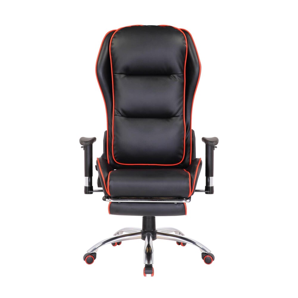 SILLA CONFORT + ESCRITORIO GAMER SPACE 2 XT