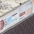 Colchón 1 Plaza 78 x 188 cm Espuma Alta Densidad Línea Prime Colchón 1 Plaza 78 x 188 cm Espuma Alta Densidad Línea Prime