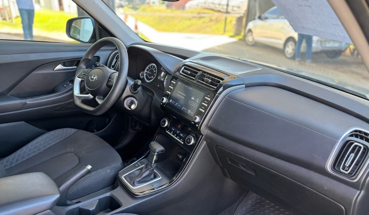 Hyundai Creta 1.0 Safe AT - 2023 Hyundai Creta 1.0 Safe AT - 2023