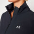 Campera de Mujer UNDER ARMOUR Rival Woven Jacket Negro