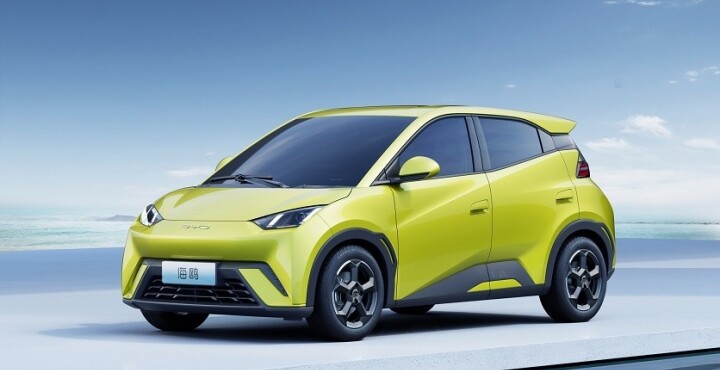 ¿Qué autos eléctricos baratos llegan a 2026?