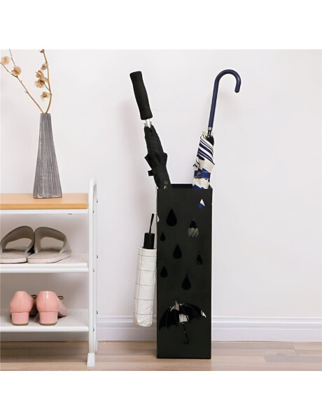 PARAGUERO LLUVIA CALADO SURTIDO. 15X15X50CM PARAGUERO LLUVIA CALADO SURTIDO. 15X15X50CM