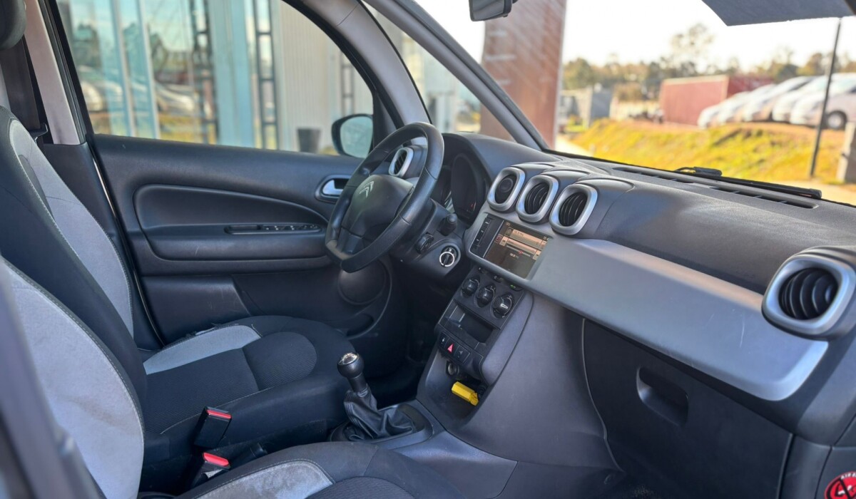 Citroen C3 Aircross 1,6 Feel Pack - 2018 Citroen C3 Aircross 1,6 Feel Pack - 2018