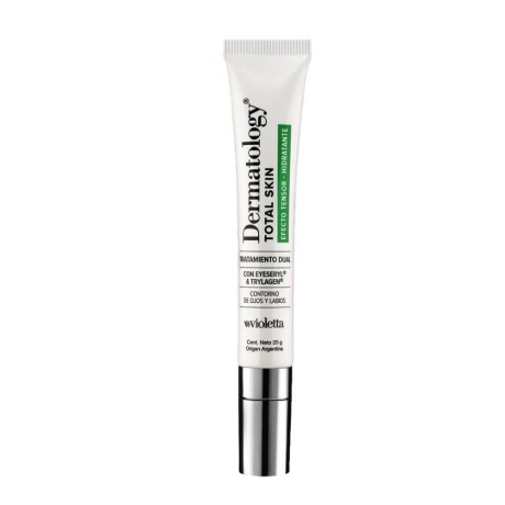 Contorno de Ojos Dermatology Total Skin Contorno de Ojos Violetta 15gr Contorno de Ojos Dermatology Total Skin Contorno de Ojos Violetta 15gr