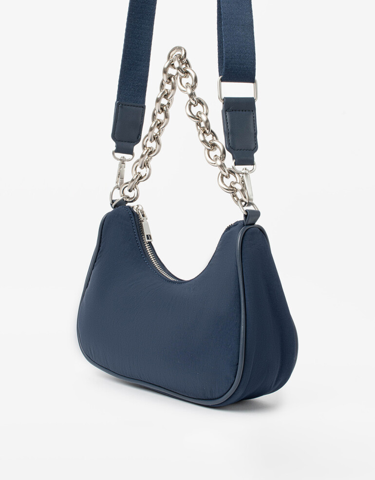 Bandoleras Cartera Bandolera Young - Azul Oscuro
