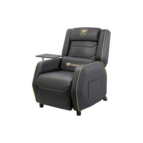 Sofá Gamer COUGAR Ranger Pro Royal Soporta 160Kg Cuero Sintético Black Sofá Gamer COUGAR Ranger Pro Royal Soporta 160Kg Cuero Sintético Black