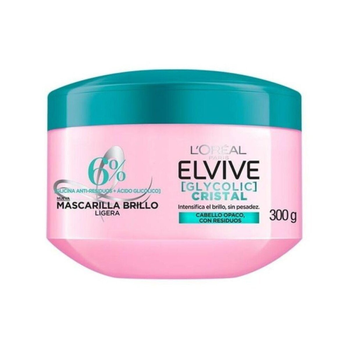 ELVIVE GLYCOLIC CRYSTAL CTT 300G 