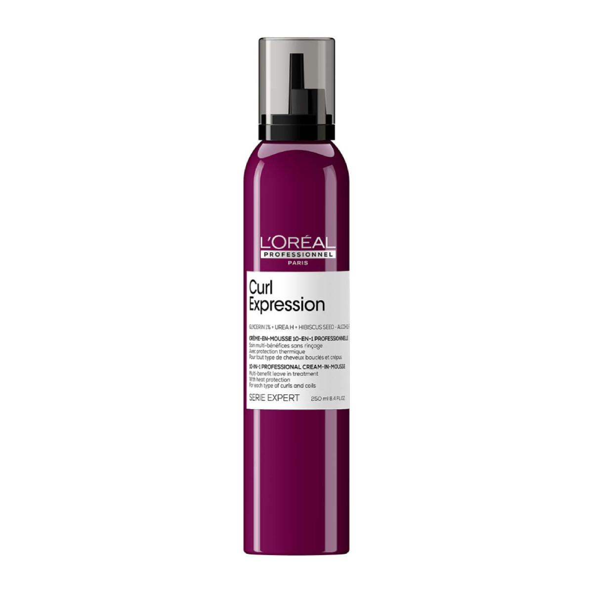 Mousse para Rulos L'Oréal Professionnel Curl Expression 250ml 