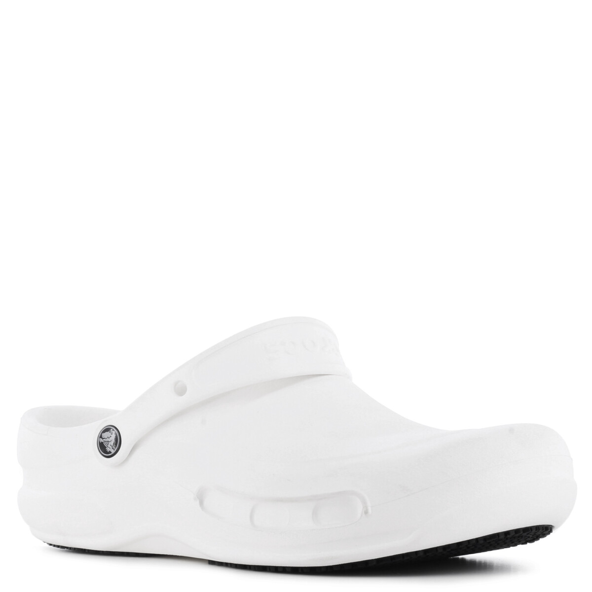 Zueco de Hombre Crocs Bistro - Blanco 