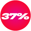 37% OFF