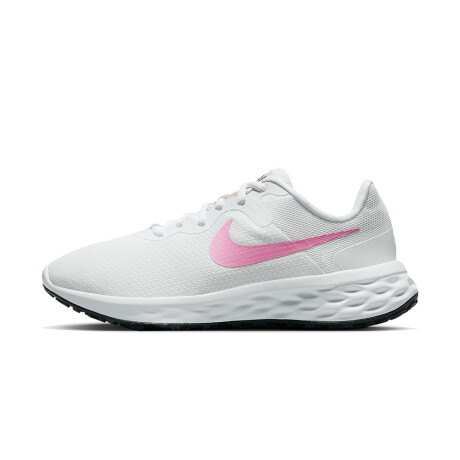 Champion Nike Running Dama Revolution 6 NN White/Pnk S/C