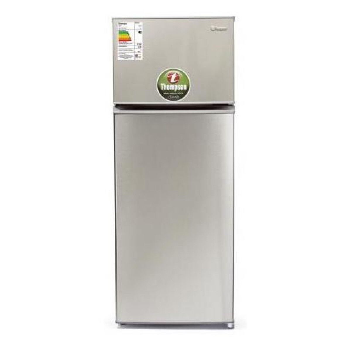 Refrigerador Thompson RTH 210 I G5 Dark Inox 