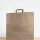 Bolsa lisa acuario 44x14x48 cm MADERA
