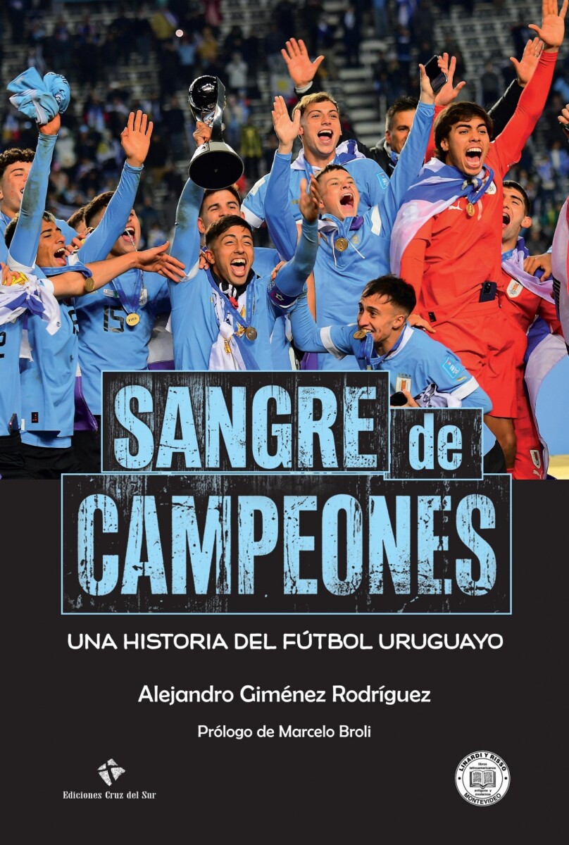 SANGRE DE CAMPEONES 