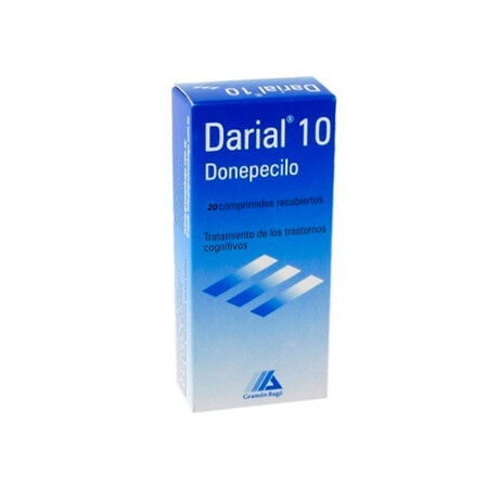 Darial 10mg x 20 COM Darial 10mg x 20 COM